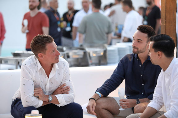 ITC 2025 Networking Finale